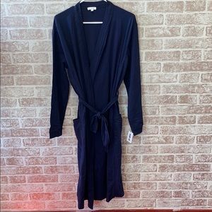 Naked Robe